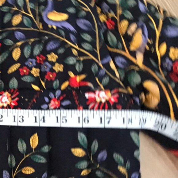 Vintage Gracila Quilted Statement Women's Coat Jacket Size M Medium - Picture 7 of 13